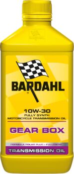 Bardahl Motorcycle GEAR BOX 10W-30